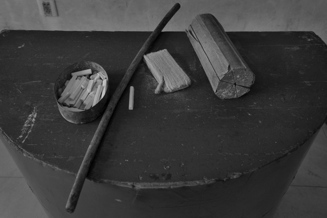 乡村小学的“最后”一个学期