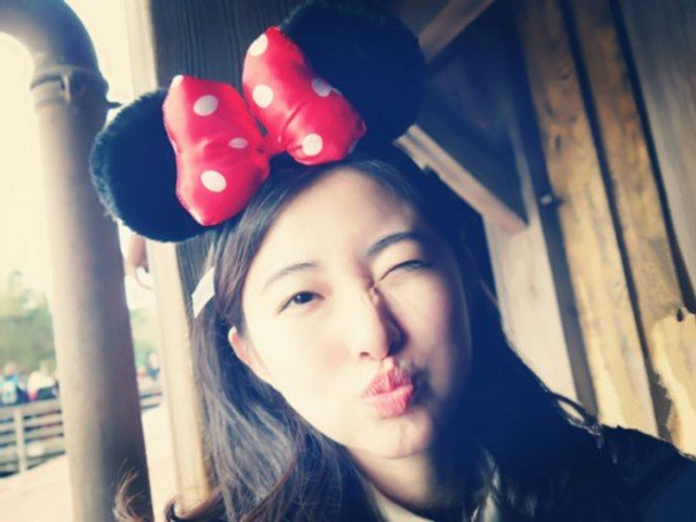 女博士美照惊艳网友