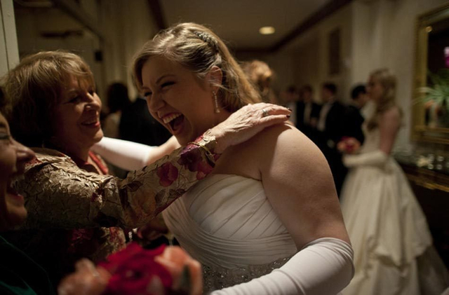 探秘奢华名媛成人礼舞会