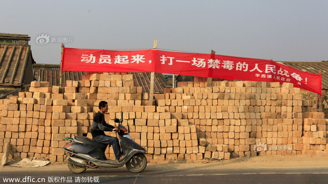 走进“制毒第一村”