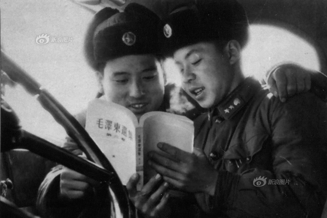 身边亲友“还原”雷锋