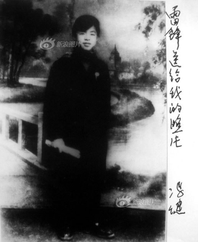 身边亲友“还原”雷锋