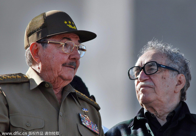 《百年孤独》作者马尔克斯因病去世