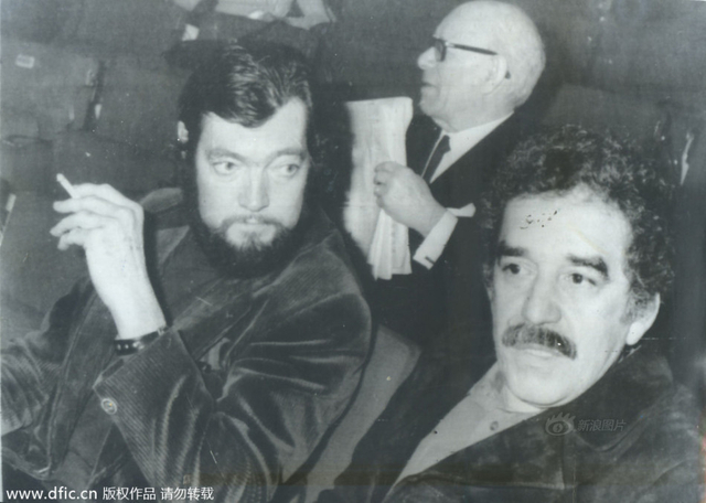 《百年孤独》作者马尔克斯因病去世