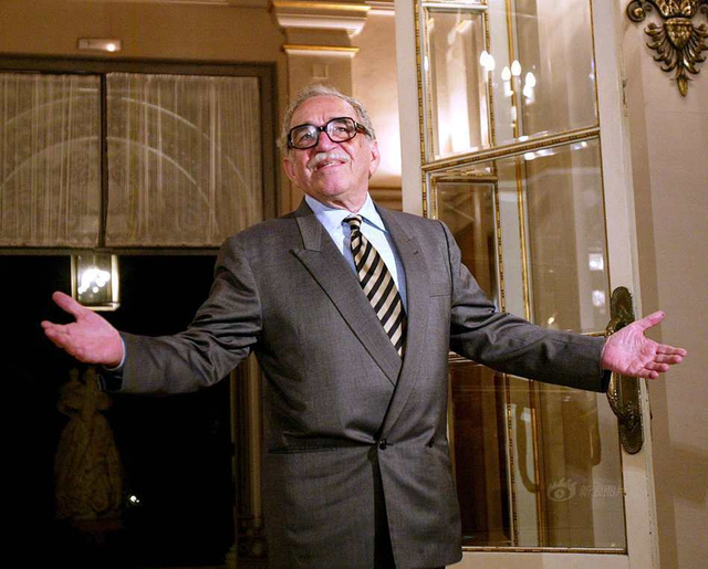 《百年孤独》作者马尔克斯因病去世