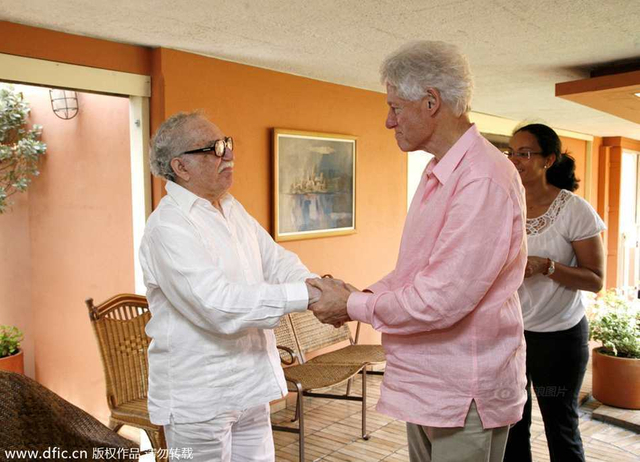 《百年孤独》作者马尔克斯因病去世