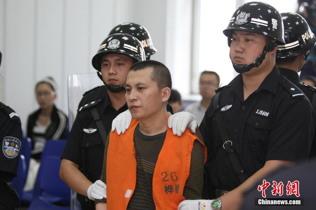 黑龙江孕妇为夫猎艳杀人案宣判