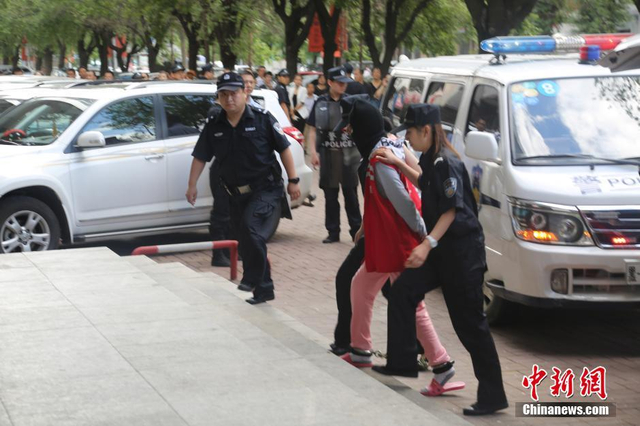 黑龙江孕妇为夫猎艳杀人案宣判