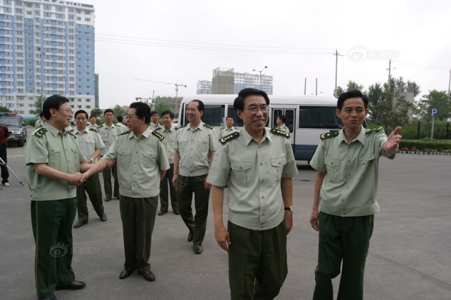 中央决定开除徐才厚党籍