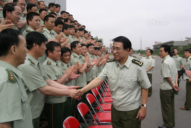 中央决定开除徐才厚党籍