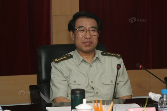 中央决定开除徐才厚党籍