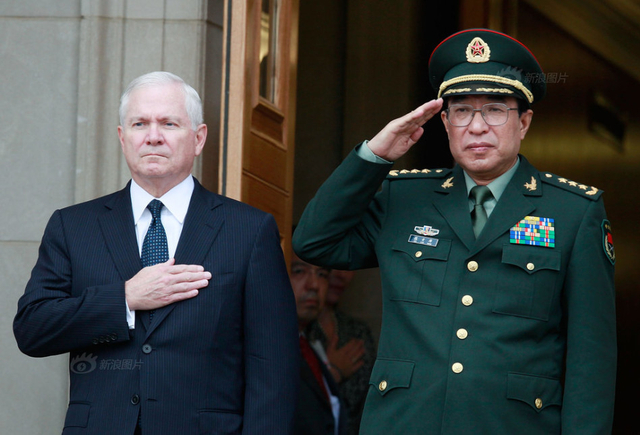 中央决定开除徐才厚党籍