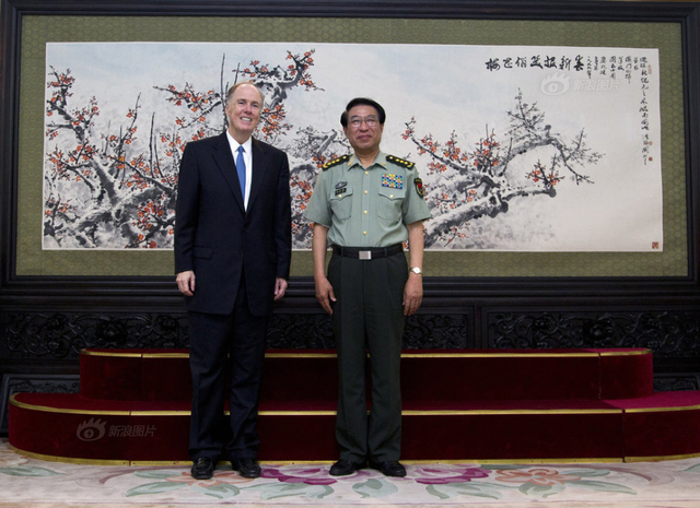 中央决定开除徐才厚党籍