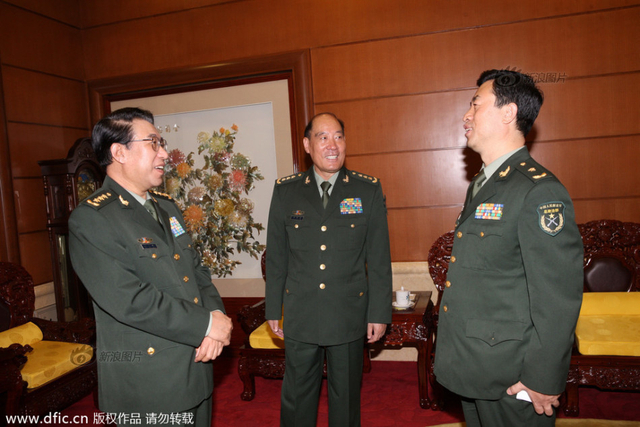 中央决定开除徐才厚党籍