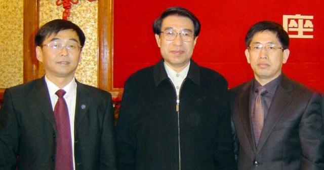 中央决定开除徐才厚党籍