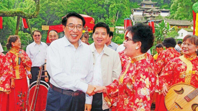 中央决定开除徐才厚党籍