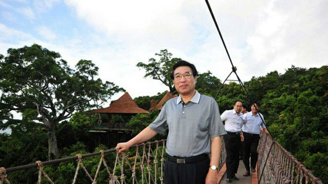 中央决定开除徐才厚党籍