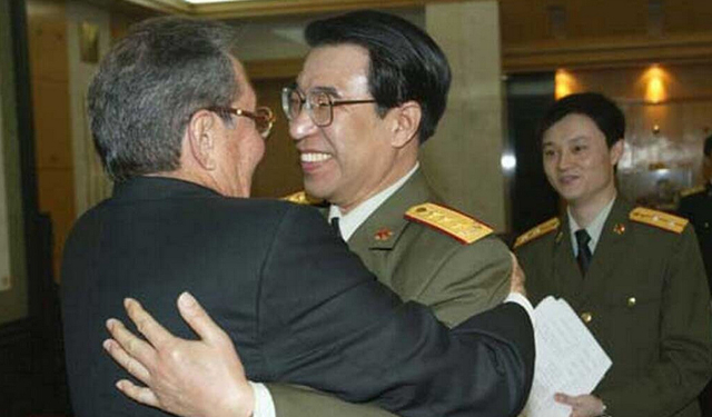 中央决定开除徐才厚党籍