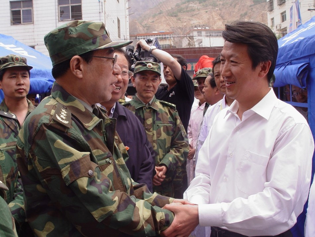 中央决定开除徐才厚党籍