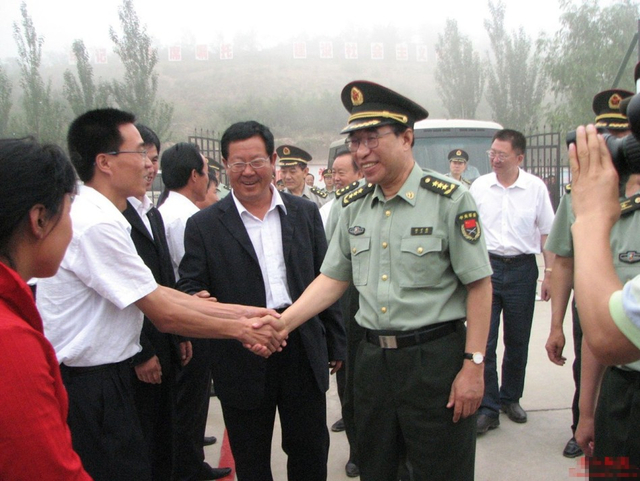 中央决定开除徐才厚党籍