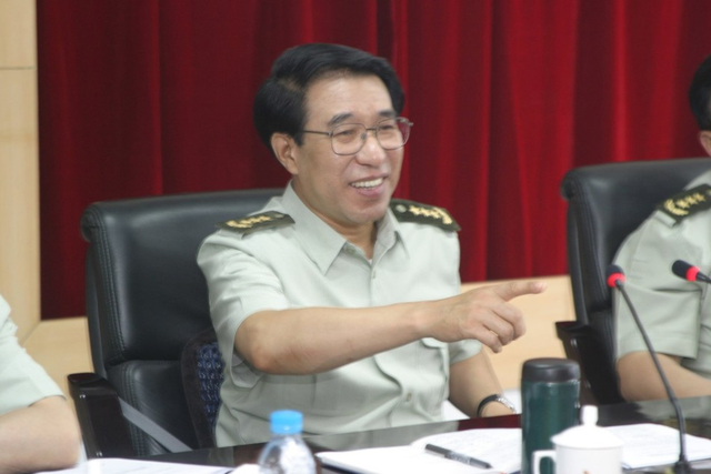 中央决定开除徐才厚党籍