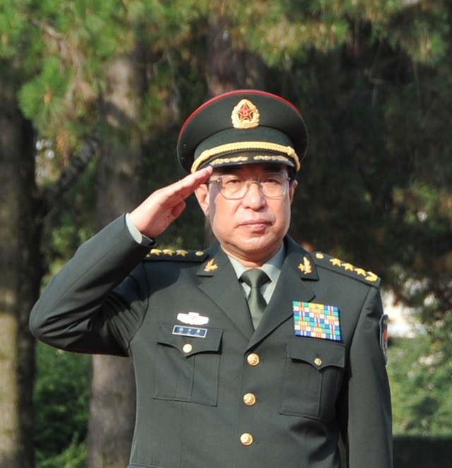 中央决定开除徐才厚党籍