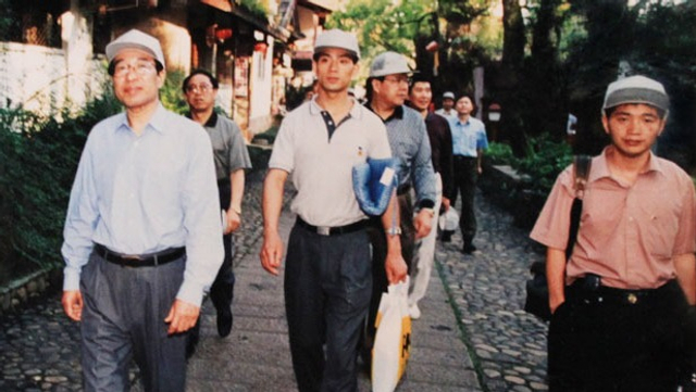 中央决定开除徐才厚党籍