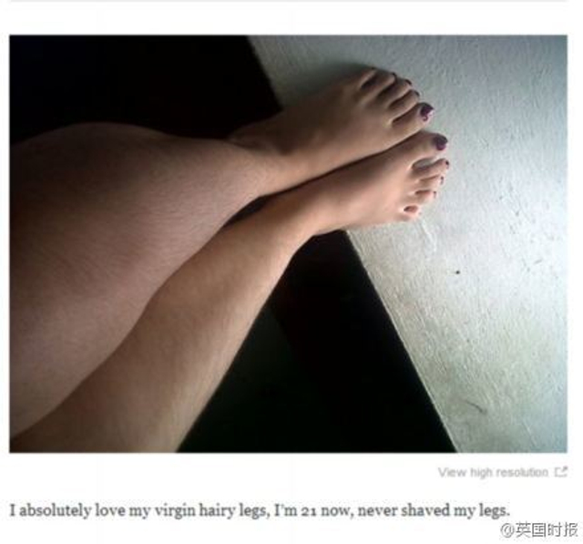 神最右:奇葩毛腿俱乐部