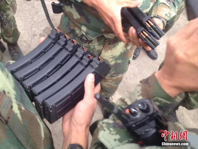 哈尔滨再次围捕越狱逃犯高玉伦
