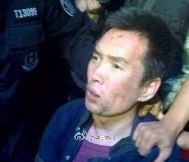 哈尔滨脱逃犯李海伟被抓