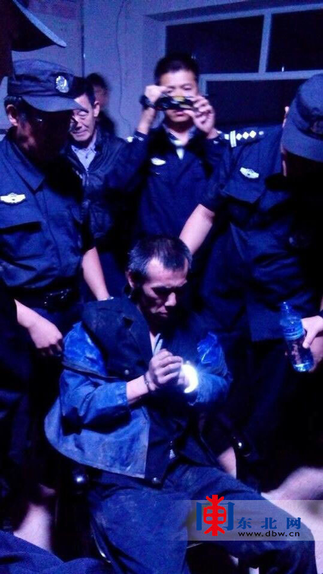 哈尔滨脱逃犯2人被抓