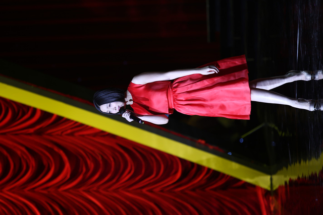 姚贝娜《时间都去哪儿了》