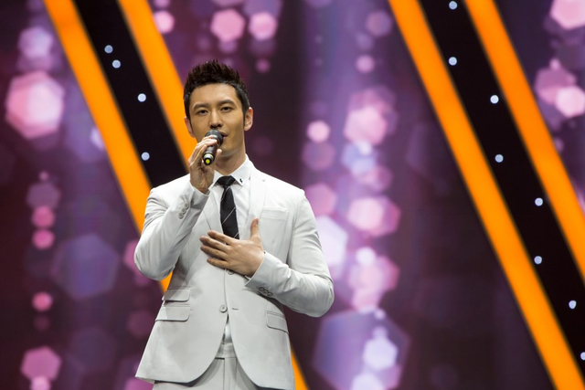 央视为梦想放歌精彩瞬间