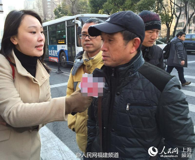 复旦投毒案二审宣判 林森浩父亲遭围堵