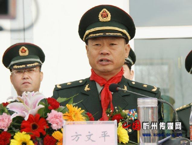 2014年军队落马16只“虎”