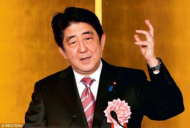 IS挟日本人质索要2亿美元赎金