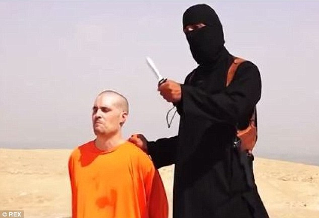 IS挟日本人质索要2亿美元赎金