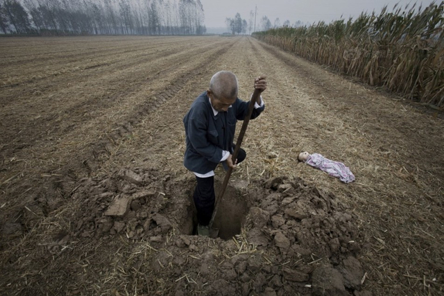 中国摄影师卢广获"荷赛"长期项目奖