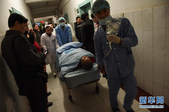 成都一在建隧道发生爆炸