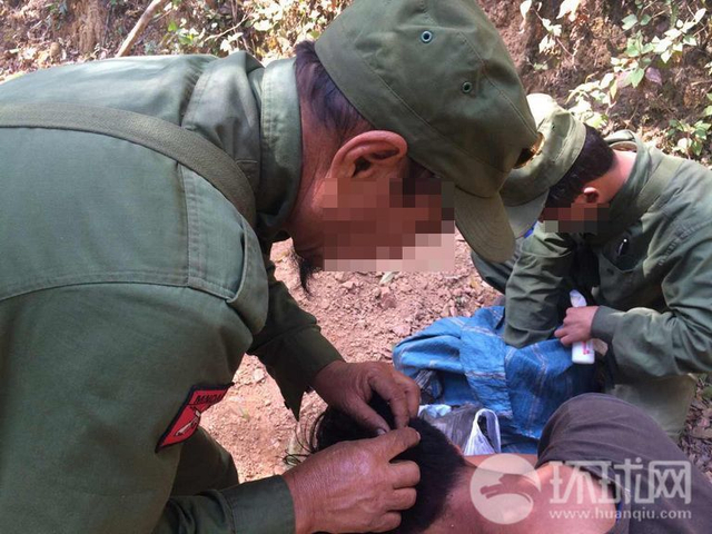 果敢同盟军与缅军交战照片