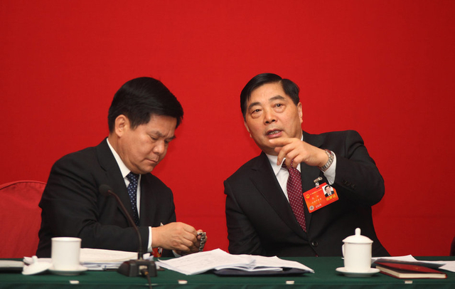 中组部:云南副书记仇和被免职