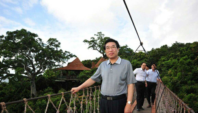徐才厚因膀胱癌恶化死亡 被免于起诉