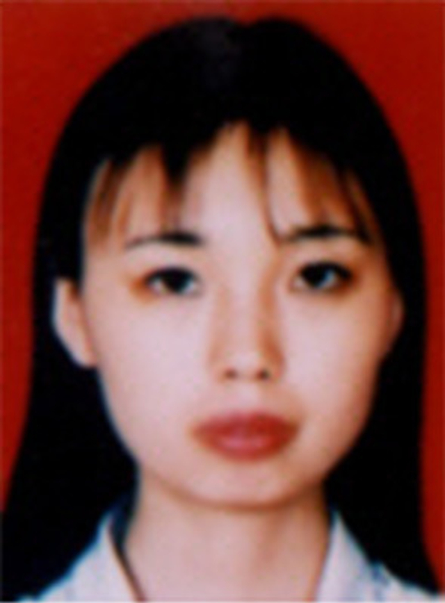 中纪委公布女外逃人员通缉照片
