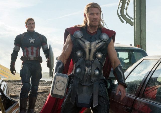 《复联2》曝大量剧照_新浪图片