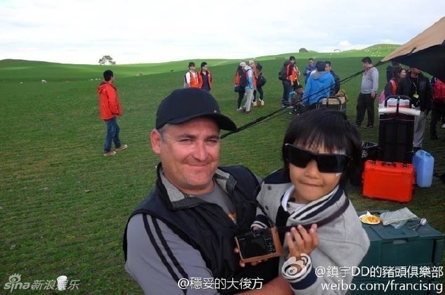 费曼在新西兰录制前受伤