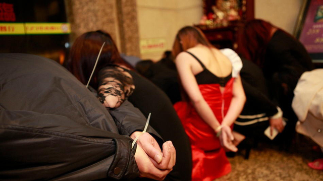 东莞“太子酒店”组织卖淫案开庭审理