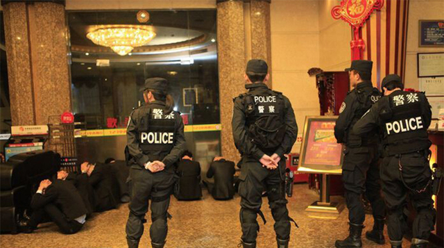 东莞“太子酒店”组织卖淫案开庭审理