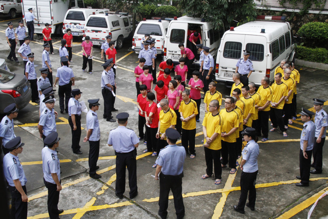 东莞太子酒店卖淫案开庭
