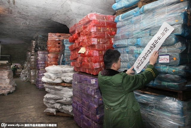 僵尸肉冷冻费每年仅17元 小餐馆成大客户