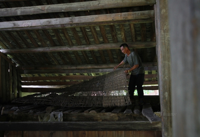 逐渐落寞的山村小学